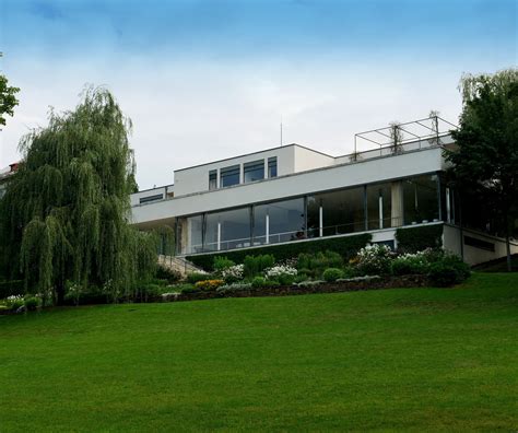 Funkcionalistická architektúra Prahy