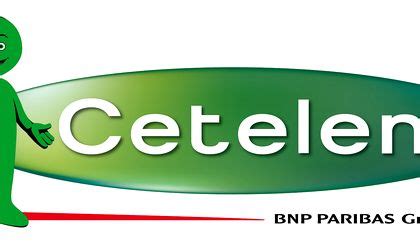 Logo Cetelem a BNP Paribas