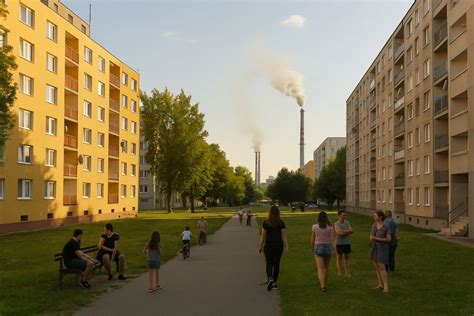 žena zvažuje možnosti bývania