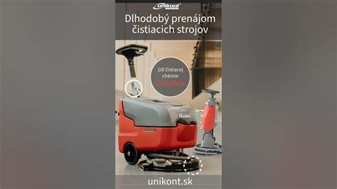 Rôzne typy podlahových čistiacich strojov