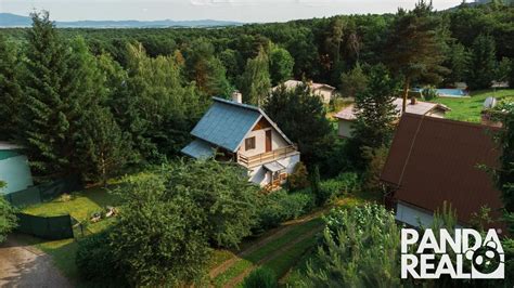 Rekreačná chata s výhľadom do prírody