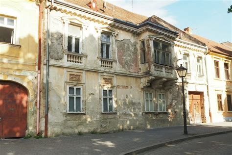 Historický dom v regióne Záhoria