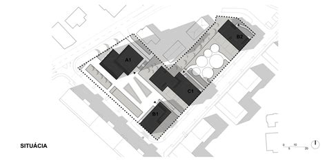 Architektonická štúdia nadstavby školy