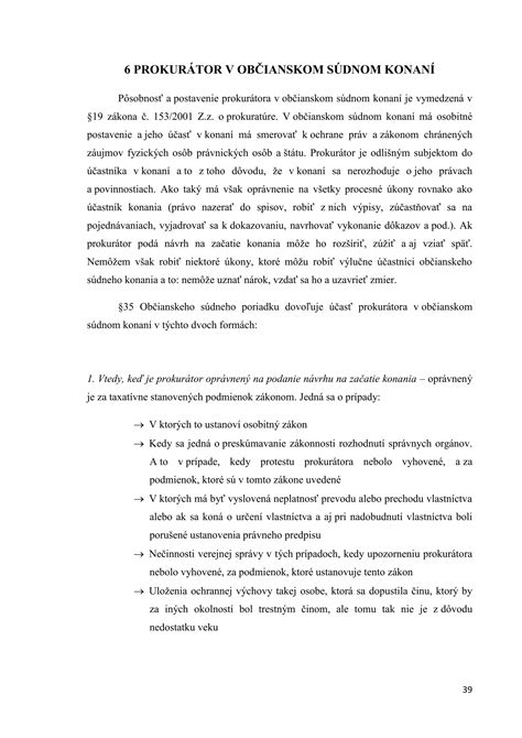 Zjednodušený diagram právneho rámca exekučného konania
