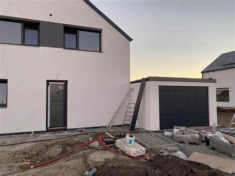 Ilustračná fotografia účelovej komunikácie vedúcej k rodinnému domu