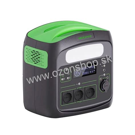 Domáca batériová stanica