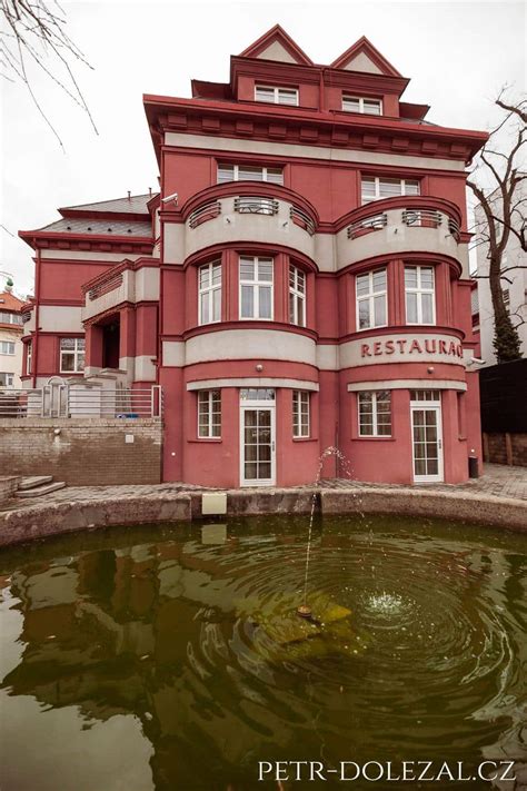 Budova penziónu Villa Zara v Smolníku