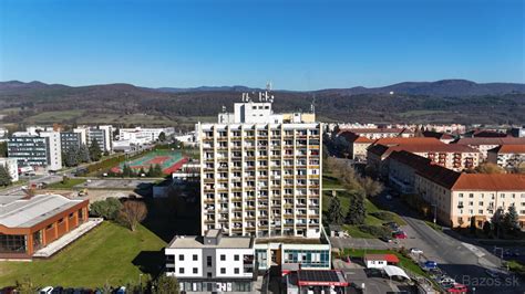 panelový byt v Ružomberku
