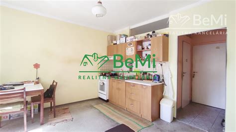 1-izbový byt v centre Rimavskej Soboty