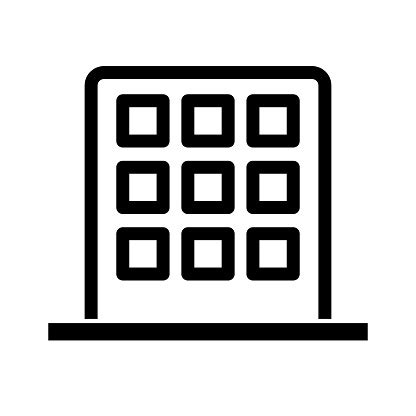 Ikona budovy okresného úradu