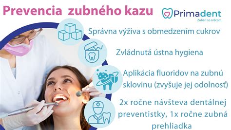 Schematické znázornenie vzniku zubného kazu