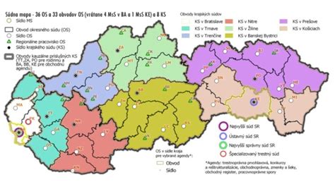 Mapa znázorňujúca rozdelenie mesta Podbrezová na staršie a novšie stavebné oblasti.