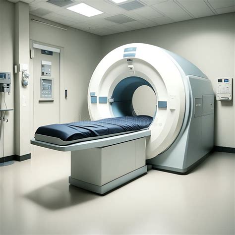 Moderné CT scanner