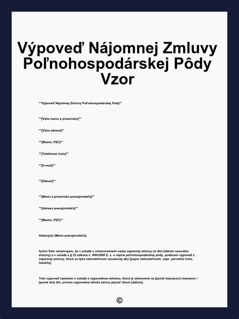 Infografika zobrazujúca minimálne a maximálne doby nájmu poľnohospodárskej pôdy