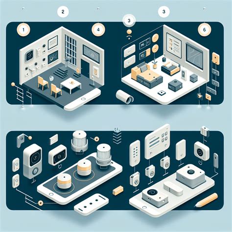 Rôzne typy senzorov pre domový alarm