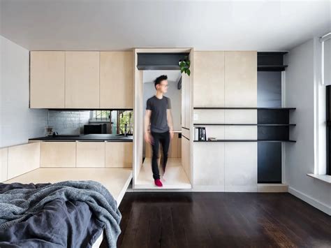 Vizualizácia rekonštrukcie nebytového priestoru na apartmán