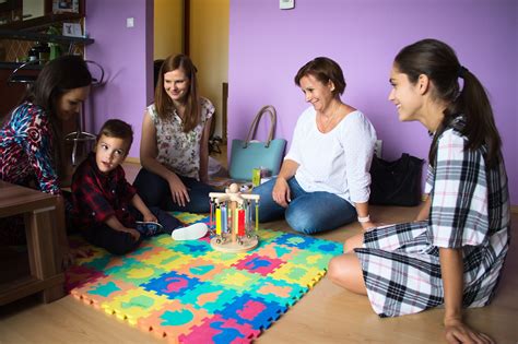 Deti v terapeutickom prostredí