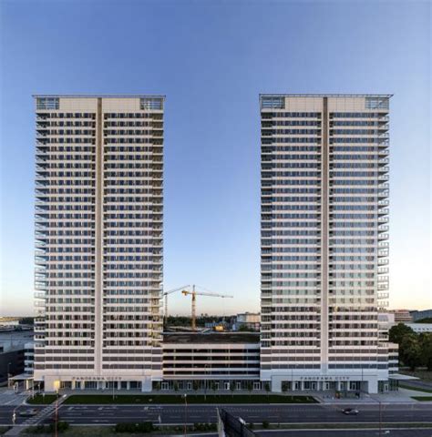 Panorama Towers Bratislava