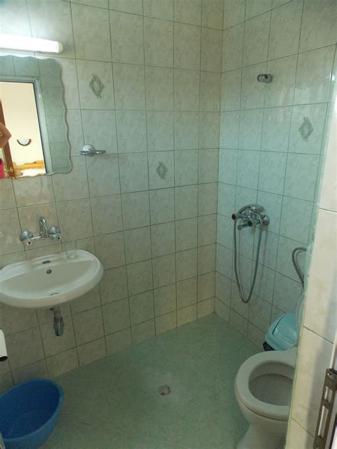 stará umakartová kúpeľňa