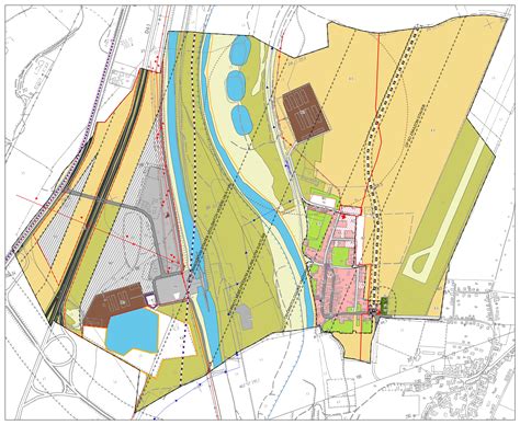 Schematické znázornenie procesu schvaľovania územného plánu obce