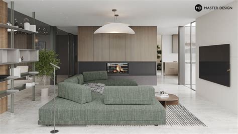 Interiér staršieho rodinného domu