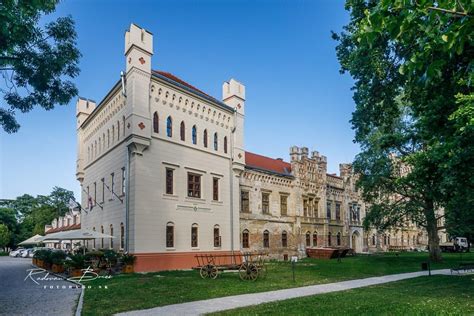 Kaštieľ Esterházyovcov v Galante