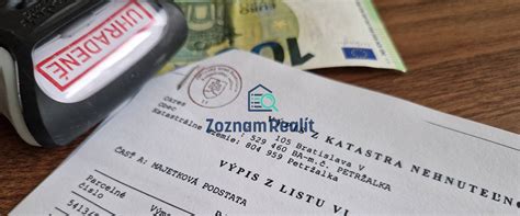 Porovnanie poplatkov za listinné a elektronické podanie na katastri