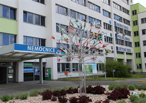 Rekonštrukcia budovy nemocnice v Nitre