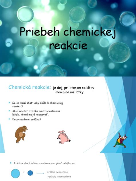 Ilustrácia chemickej reakcie vzniku hrdze