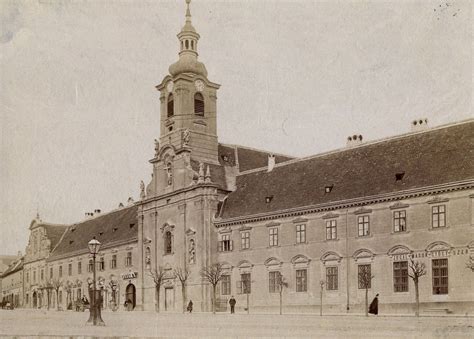 Archív mesta Bratislavy budova