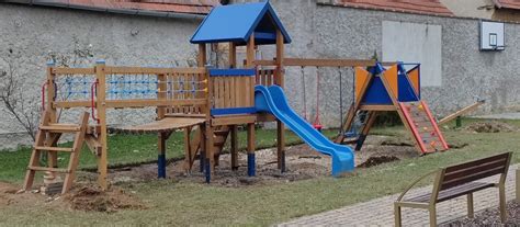 Grafické znázornenie procesu financovania detského ihriska