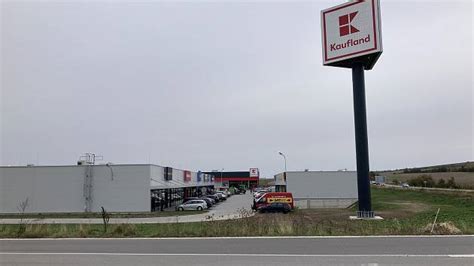 Mapa lokalizácie nového Kauflandu v Nitre