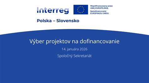Mapa projektov v rámci Interreg SK-AT