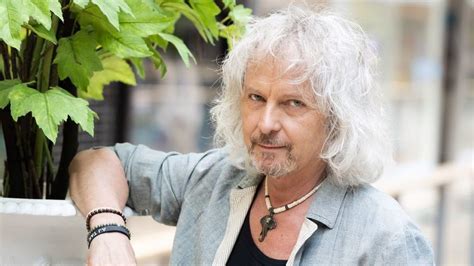 Peter Nagy v interiéri svojho domu