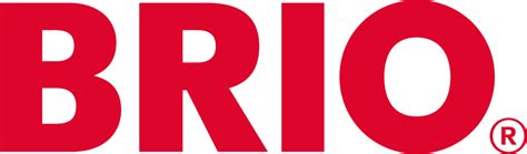 Historické a moderné logo značky BRIO