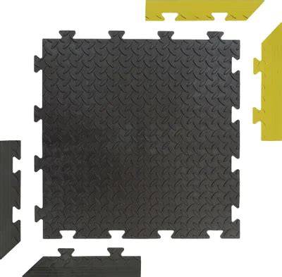 Ukážka rôznych typov materiálov pre garážové podlahy