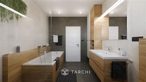 Ilustračná fotografia modernej kúpeľne s umývadlovou batériou