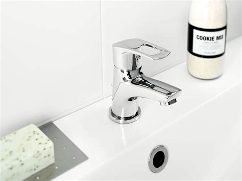 Návod na montáž umývadlovej batérie