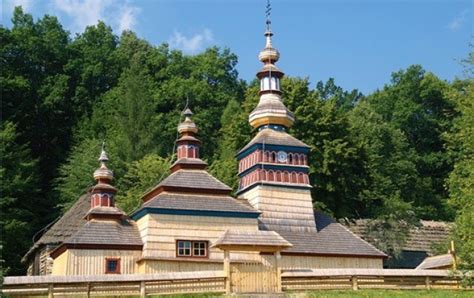 Skanzen v Bardejovských Kúpeľoch