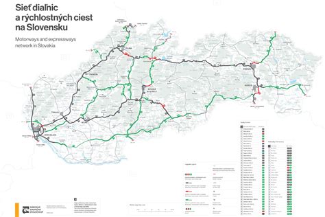Mapa potenciálnych únikových ciest