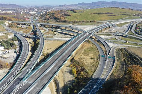 Moderné dopravné infraštruktúry navrhnuté stavebnými inžiniermi