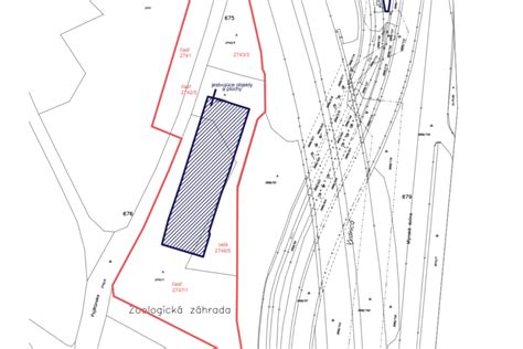 Grafické znázornenie urbanistického plánu s rôznymi zónami (obytné, komerčné, zelené)