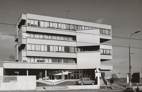 Administratívna budova v Bratislave