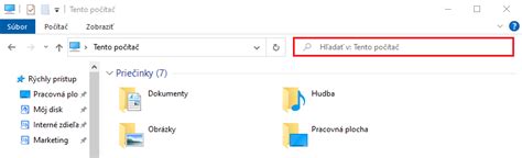 Snímka obrazovky portálu CICA zobrazujúca vyhľadávacie pole a výsledky
