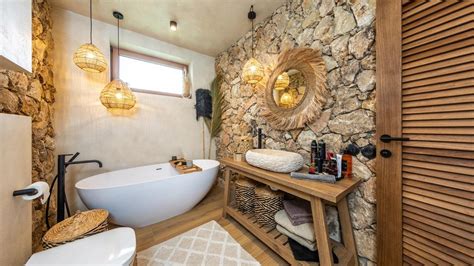 Prírodné materiály v interiéri