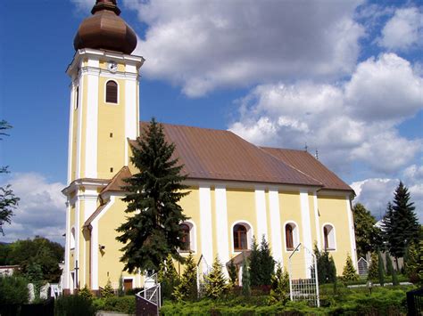 Centrum mesta Nemšová