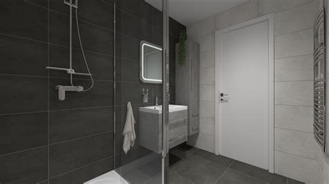 Moderné bytové jadro s priestrannou kúpeľňou