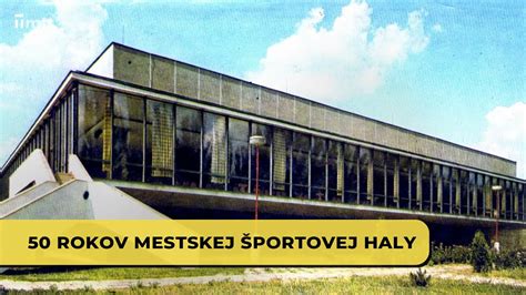 Architektúra modernej mestskej športovej haly