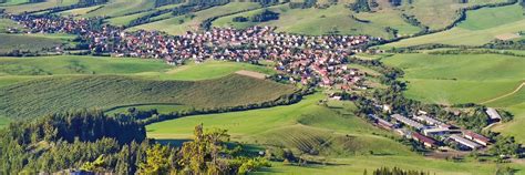 mapa obce Žaškov a okolia