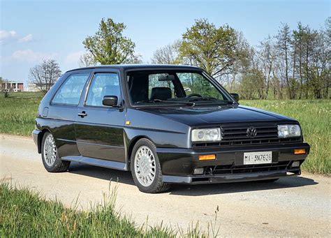 Volkswagen Golf II Rallye Golf G60